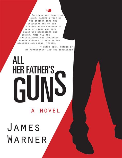 All Her Father s Guns by James Warner