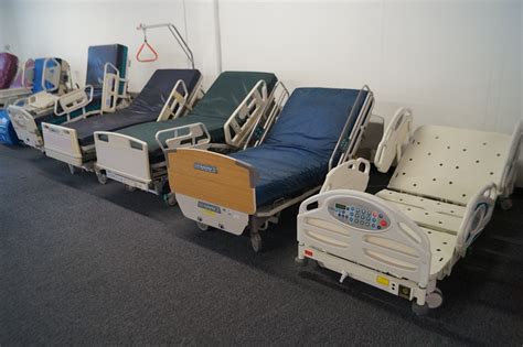 All Hospital Bed & Patient Lift Parts - Monster Scooter Parts