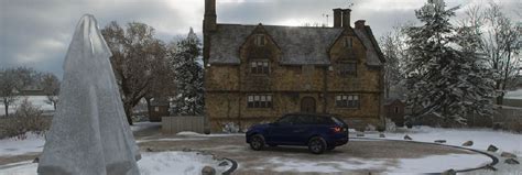 All House Locations and Perks in Forza Horizon 4