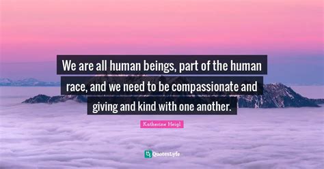 All Human Beings