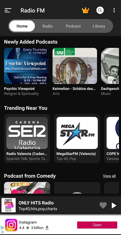 All In Radio APK Download for Android 