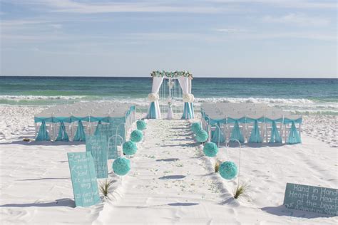 All Inclusive Beach Wedding Packages Destin Florida