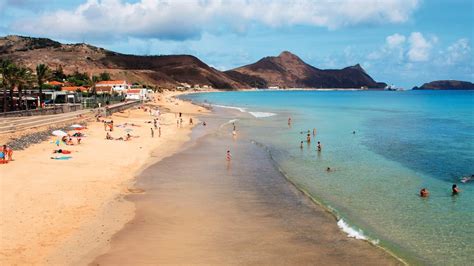 All Inclusive holidays to Porto Santo Island - TUI UK