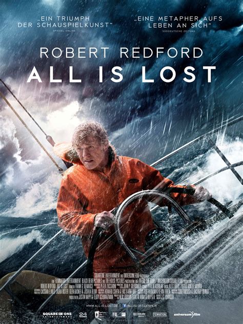 All Is Lost 2017 Movie