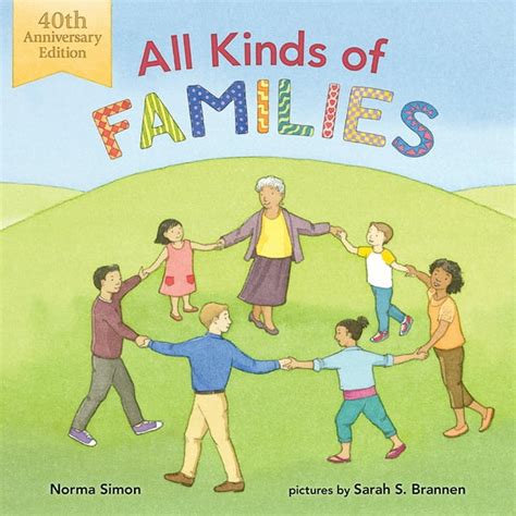 All Kinds of Families 40th Anniversary Edition
