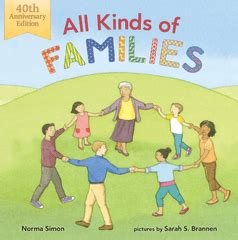 All Kinds of Families 40th Anniversary Edition