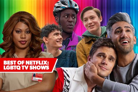 All LGBTQ TV Series