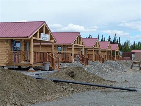 All Lodging Accommodations - Alaska Highway