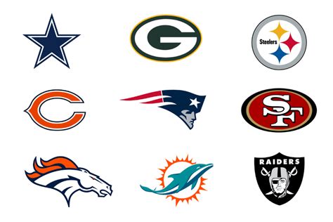 All Logos Team Logos