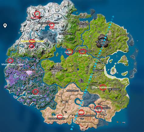 All Milestone Quests in Fortnite Chapter 3 Season 3