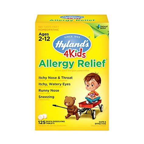 All Natural Allergy Relief