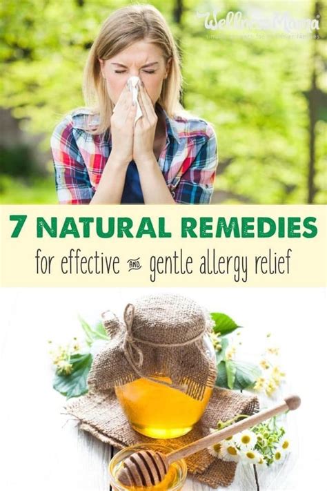 All Natural Allergy Relief