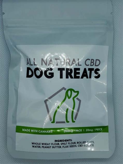 All Natural Cbd Treats For Dogs
