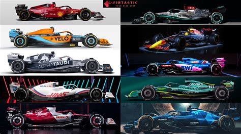 All Of Formula One