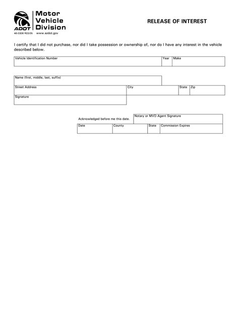 All RMV Forms Sorted by States SignNow