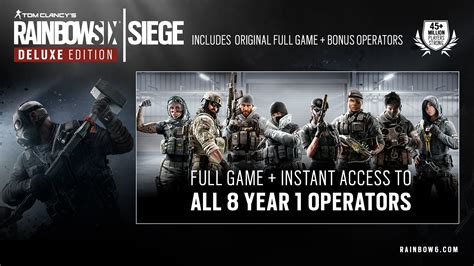 All Rainbow-Six Games Official Ubisoft Store UK