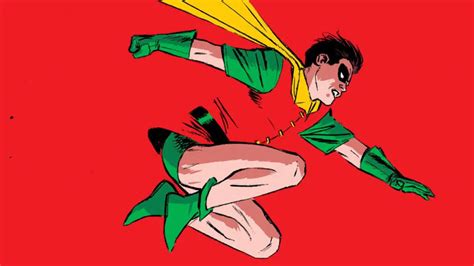 All Robins in Chronological Order in Batman Attack of the Fanboy.