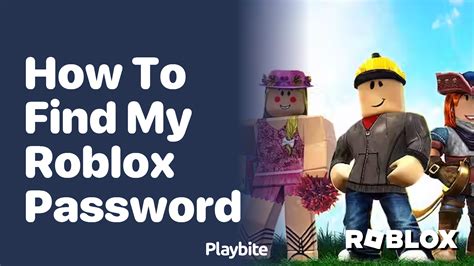 All Roblox Players Passwords As You Progress Toward Your