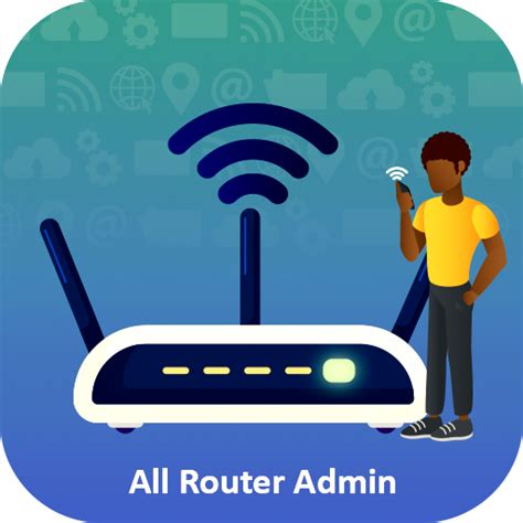 All Router Admin