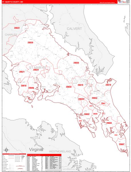 All ST MARYS Postcodes StreetZipCode