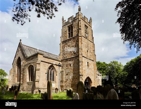 All Saints Church, Hutton Rudby, North Yorkshire