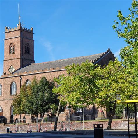 All Saints Church Liverpool – Growing God