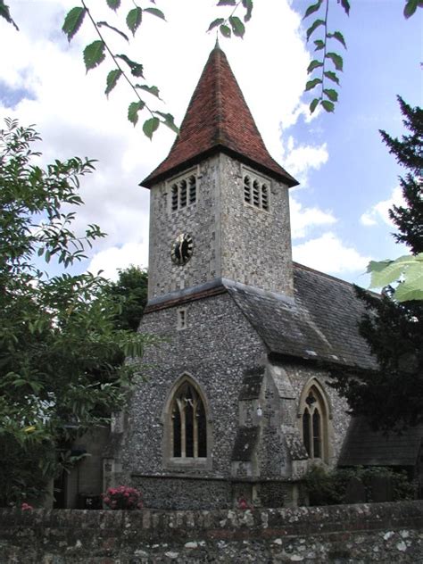 All Saints Peppard