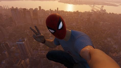 All Secret Photo Ops locations in Spider-Man - pcgamer