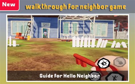 All Secrets For Hello Neighbor Game. 