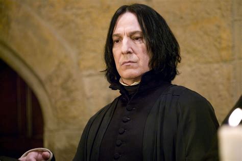 All Severus Snape