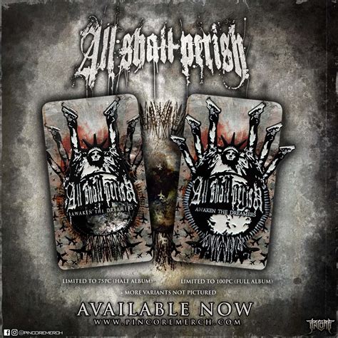 All Shall Perish - Facebook