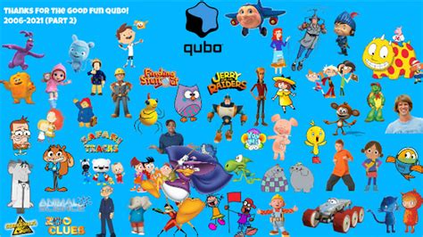 All Shows Qubo Kids Wiki Fandom