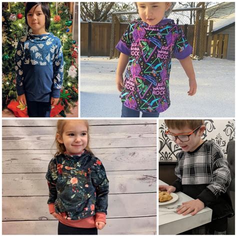 All Sizes Slouchy Dolman PDF Apple Tree Sewing Pattern Apple Tree