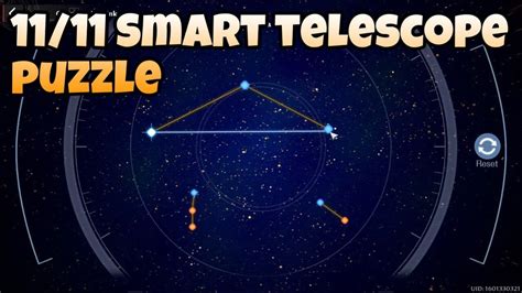 All Smart Telescope Puzzle Locations & Solutions In Tower Of