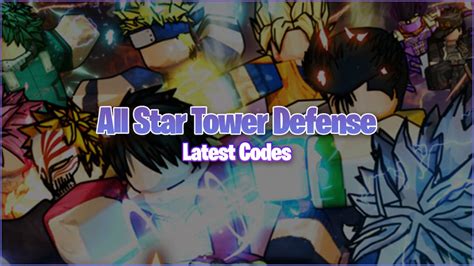 All Star Tower Defense codes in Roblox Free Gems and boosts September 2022 