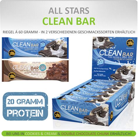 All Stars Clean Bar (PVZORQ)