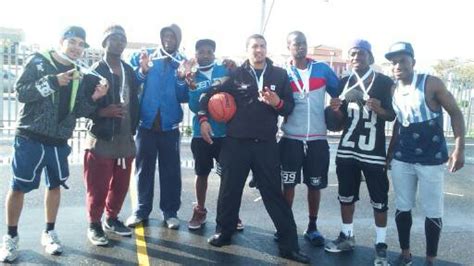 All Stars Phoenix Basketball Club Cape Town