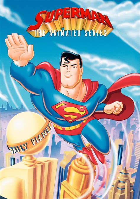 All Superman animated films IMDb.