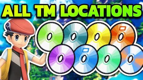 All TM Locations Pokemon Brilliant Diamond and …