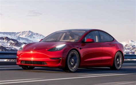 All Tesla Model 3s now eligible for full $7,500 tax credit