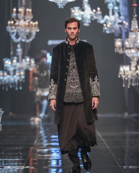 All The Looks By Shantanu & Nikhil At Lakme Fashion Week 2024 …