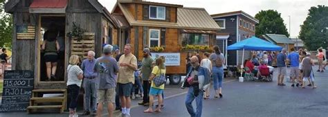 All The Tiny House Festivals, Conferences and Events