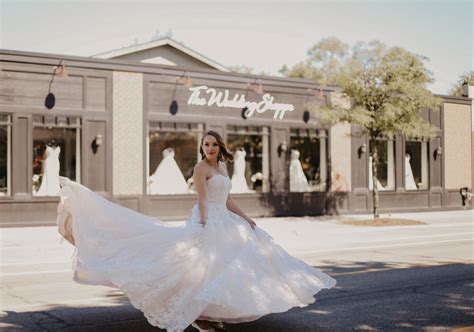 All Things Romance - The Bridal Shop