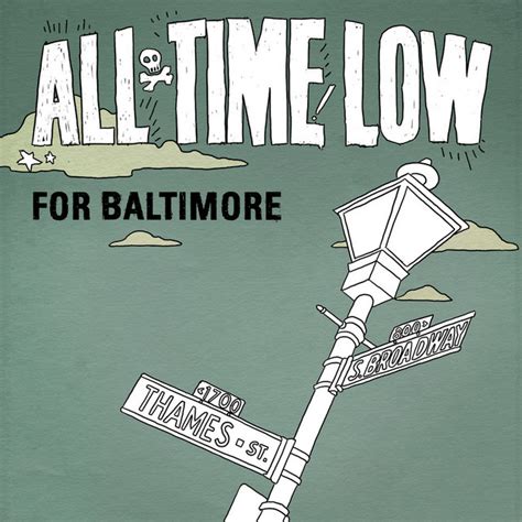 All Time Low - For Baltimore songtekst