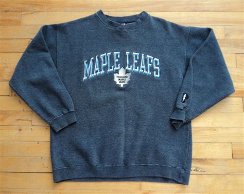 All Time Toronto Maple Leafs Player Sweater #