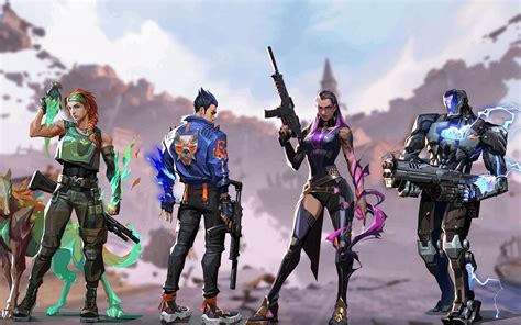 All Valorant Agent changes in the 5 07 update