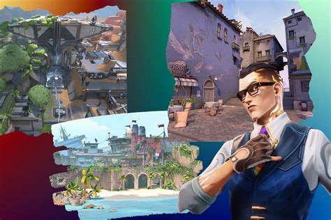 All Valorant maps in Episode 5 ranked based on difficulty