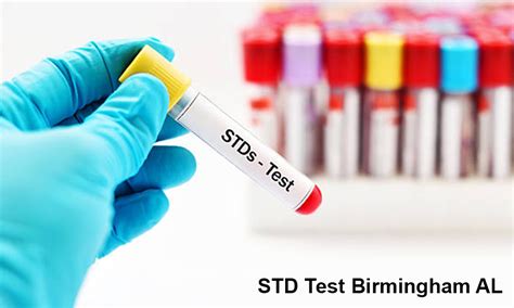 All You Need To Know Before Going For STD Test Game Changer