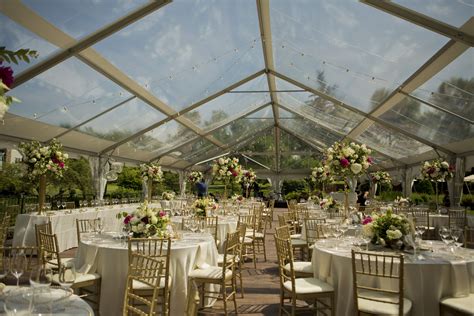 All You Need to Know About Clear Wedding Tent Rental Cost