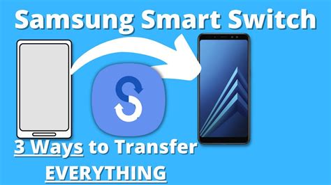 All You Should Know About Samsung Smart Switch Transfer 